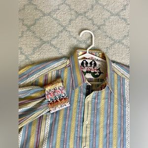 Robert Graham Long Sleeve Button Down